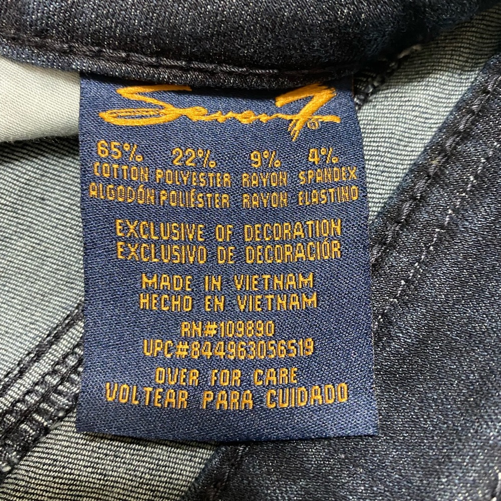 SEVEN JEANS - Picture 8 of 8